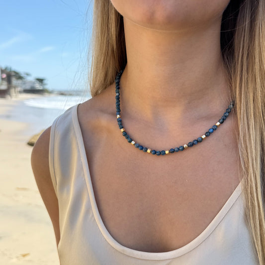 Blue Kyanite - Angela Arno Jewelry