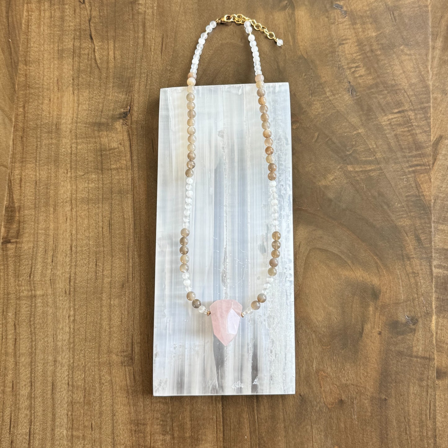 Blush - Angela Arno Jewelry