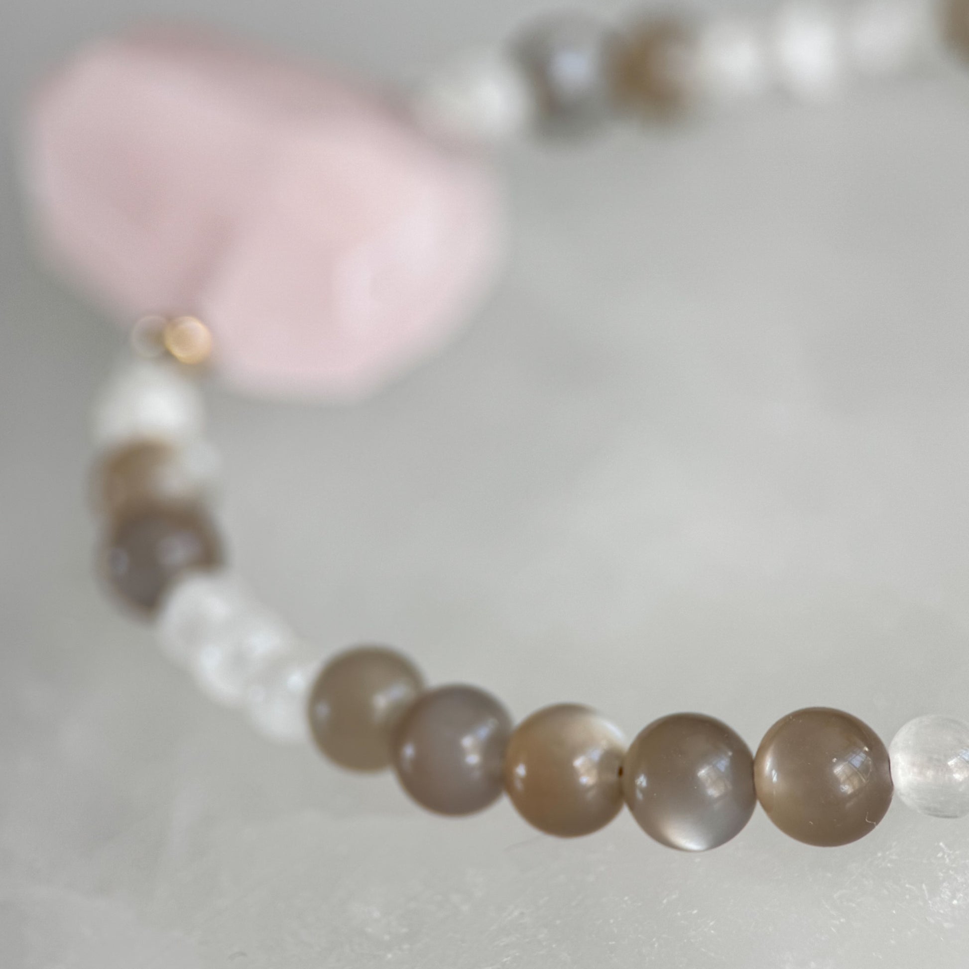 Blush - Angela Arno Jewelry