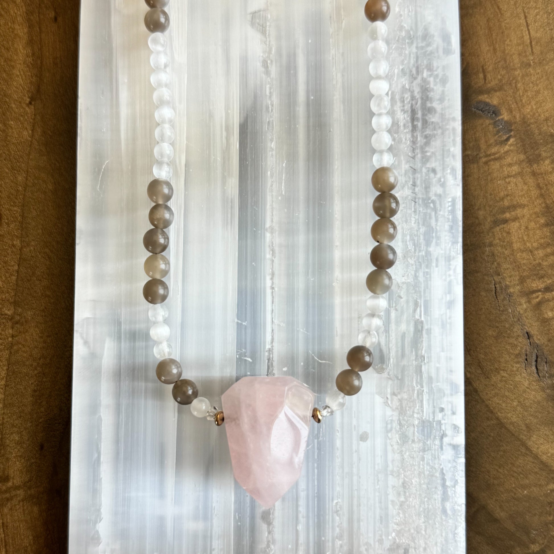Blush - Angela Arno Jewelry