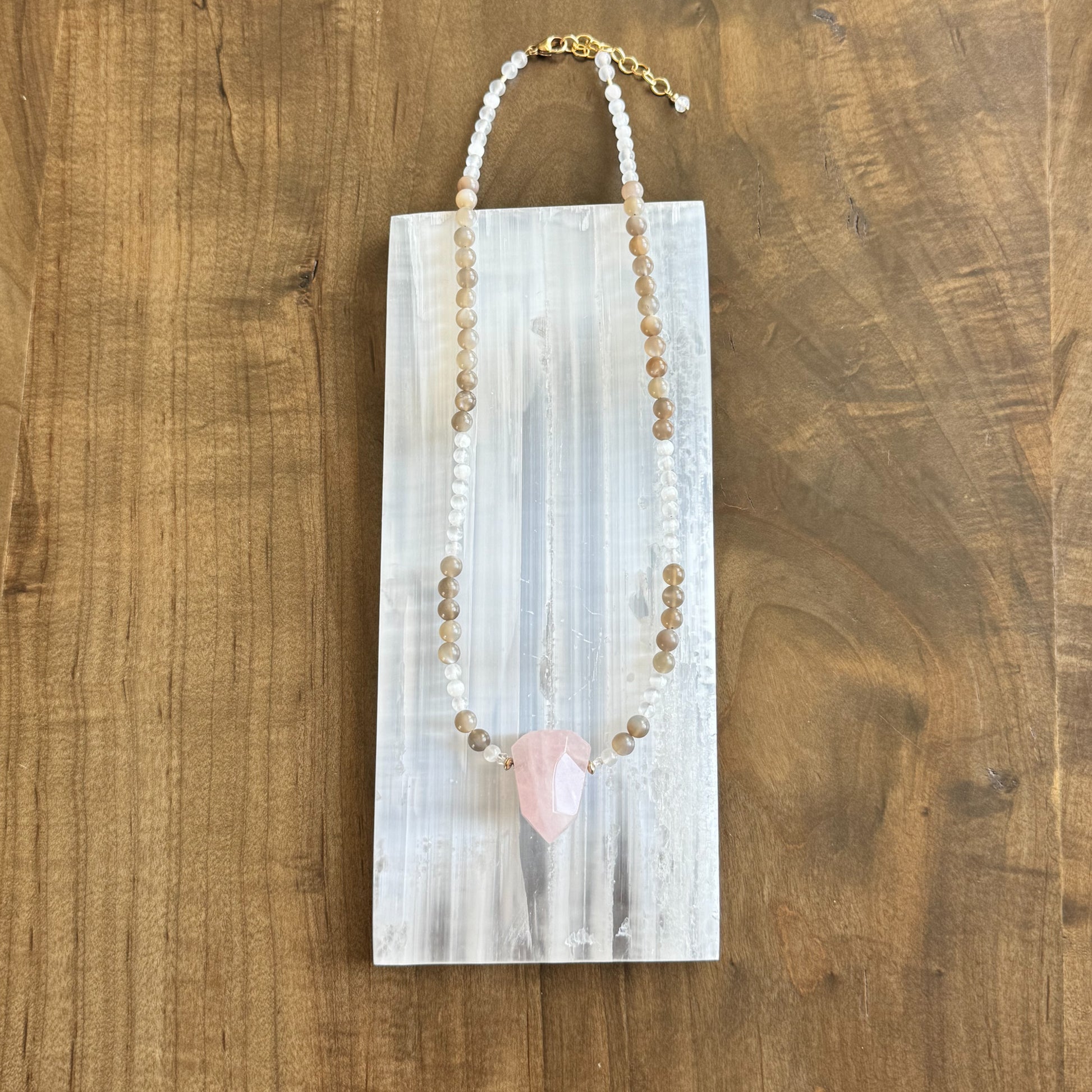 Blush - Angela Arno Jewelry