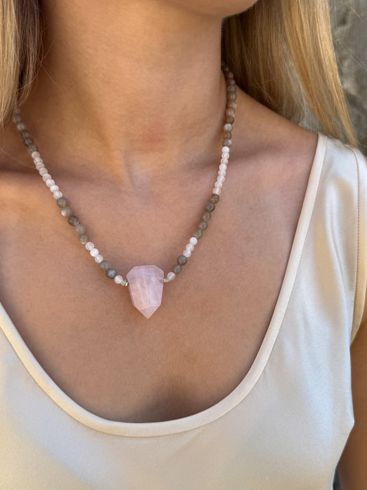 Blush - Angela Arno Jewelry