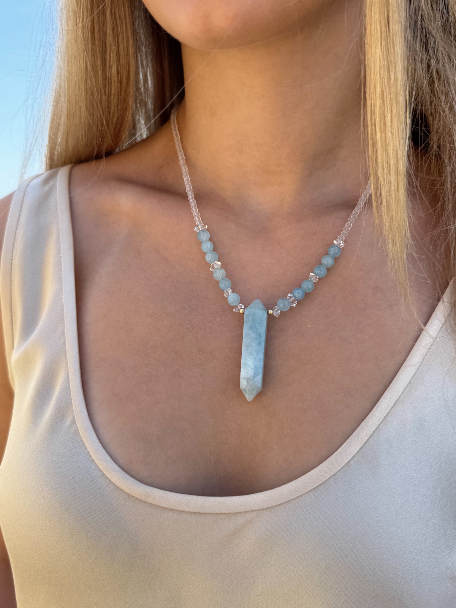 Glacé - Angela Arno Jewelry