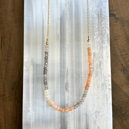 Moonstone Ombre - Angela Arno Jewelry