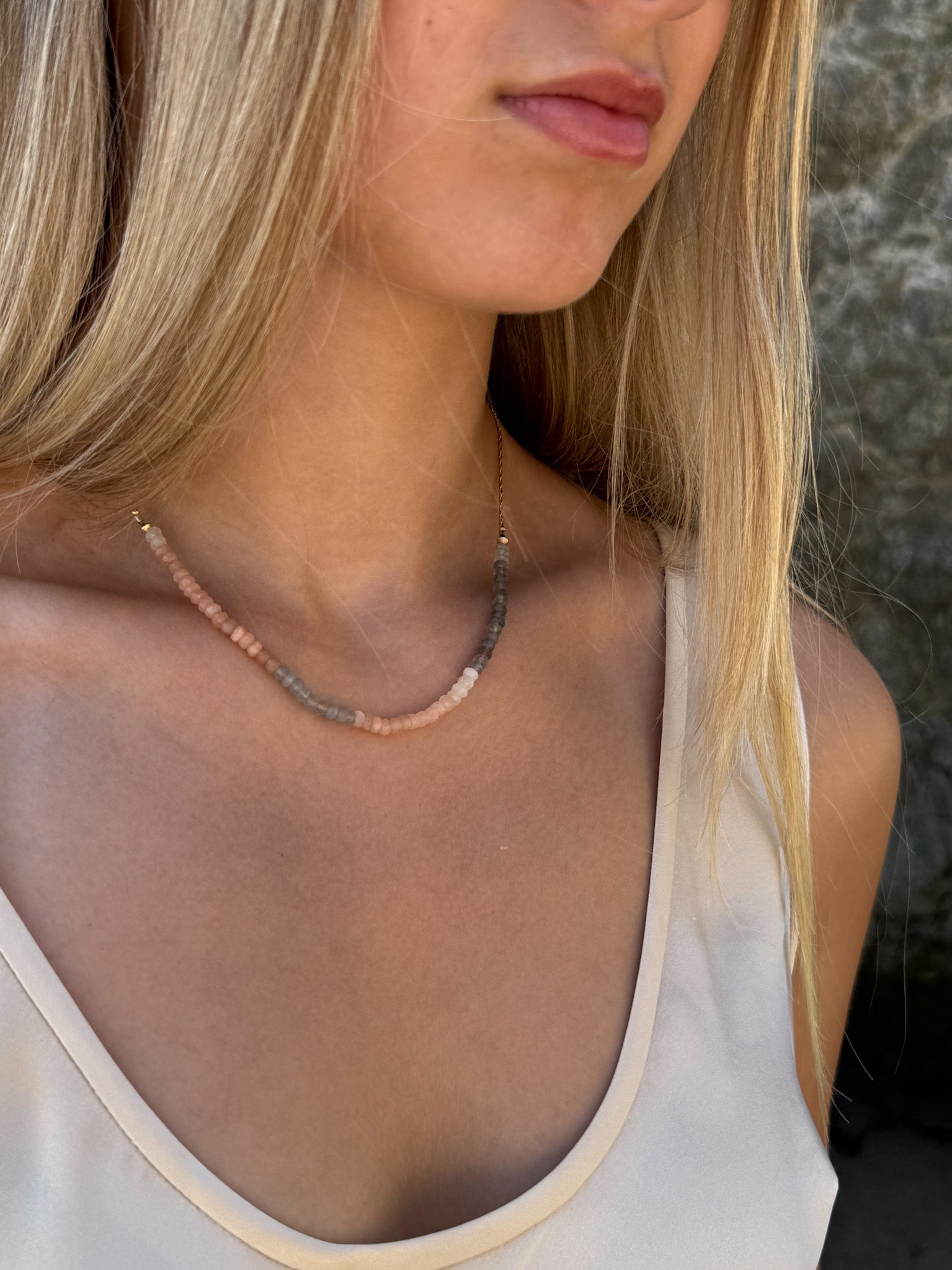 Moonstone Ombre - Angela Arno Jewelry