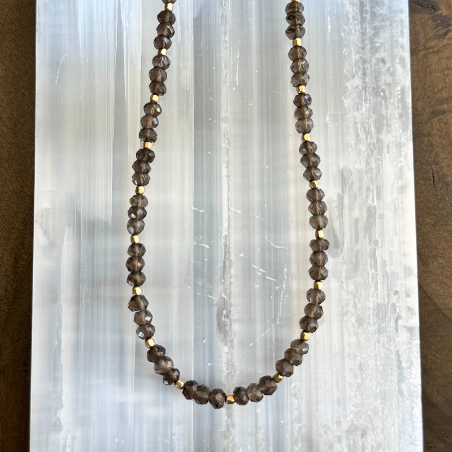 Smoky Quartz - Angela Arno Jewelry