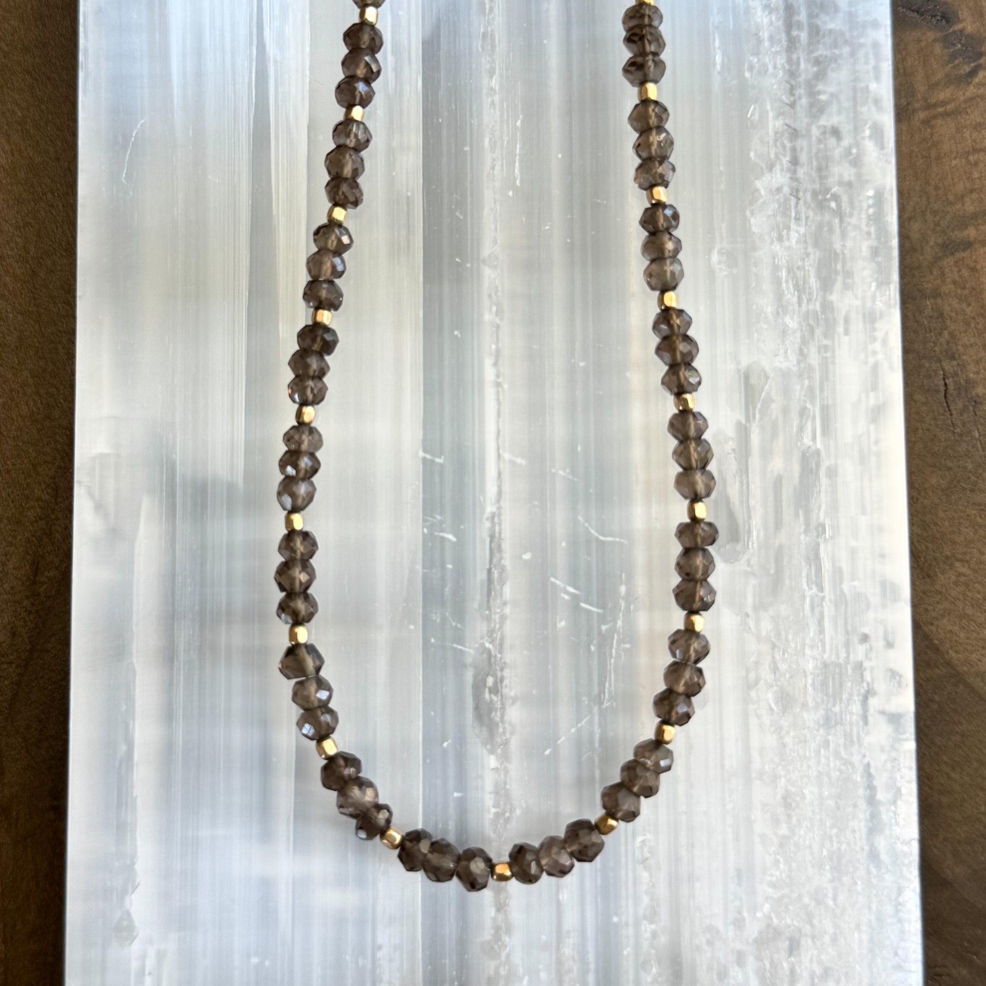 Smoky Quartz - Angela Arno Jewelry