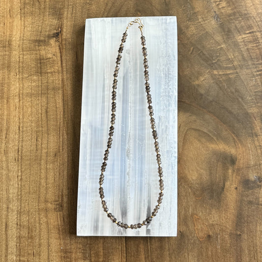 Smoky Quartz - Angela Arno Jewelry