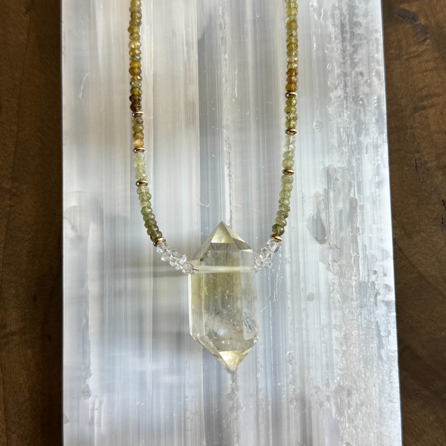 Soleil - Angela Arno Jewelry