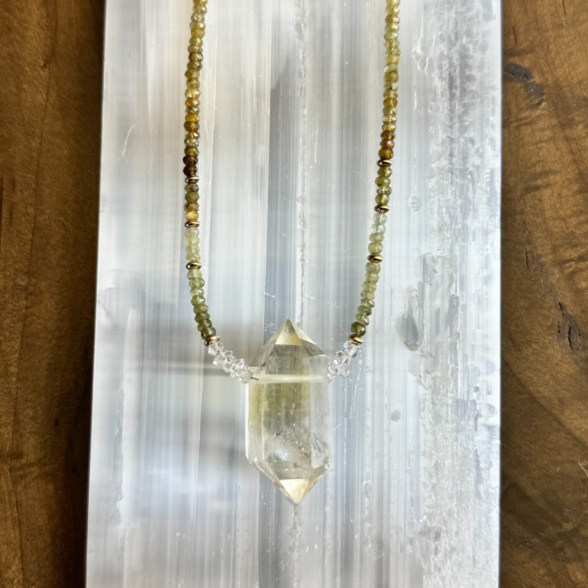 Soleil - Angela Arno Jewelry