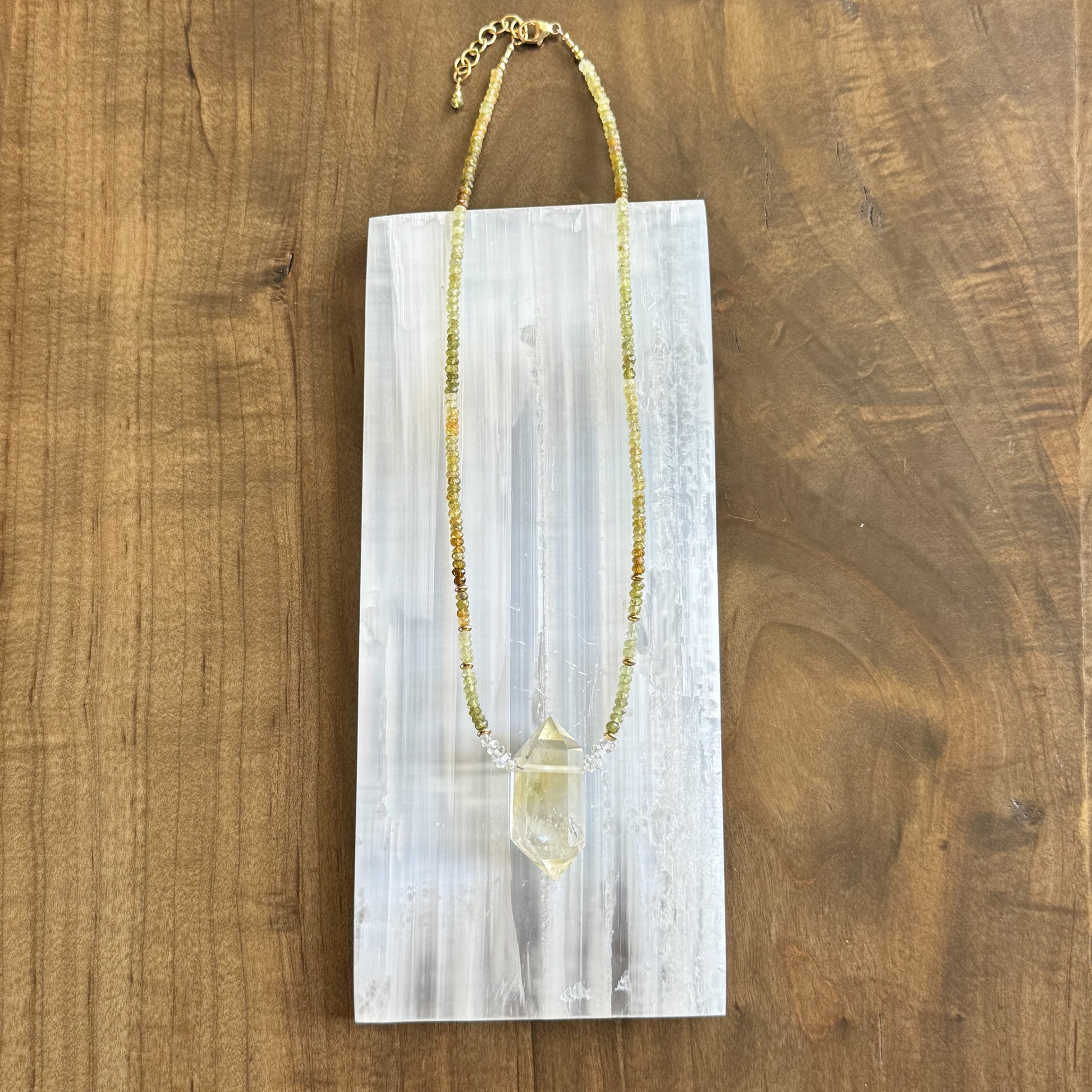 Soleil - Angela Arno Jewelry
