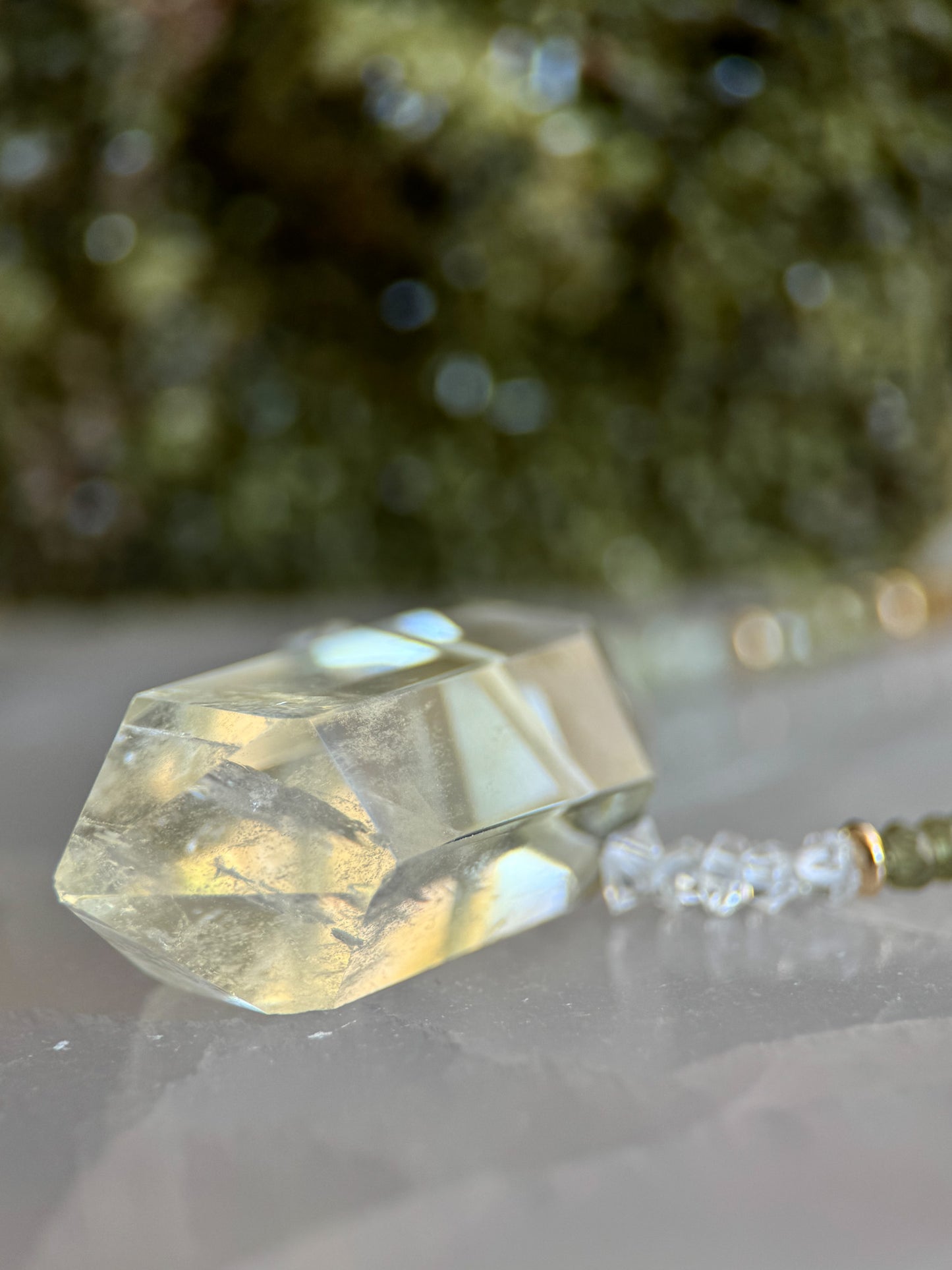 Soleil - Angela Arno Jewelry