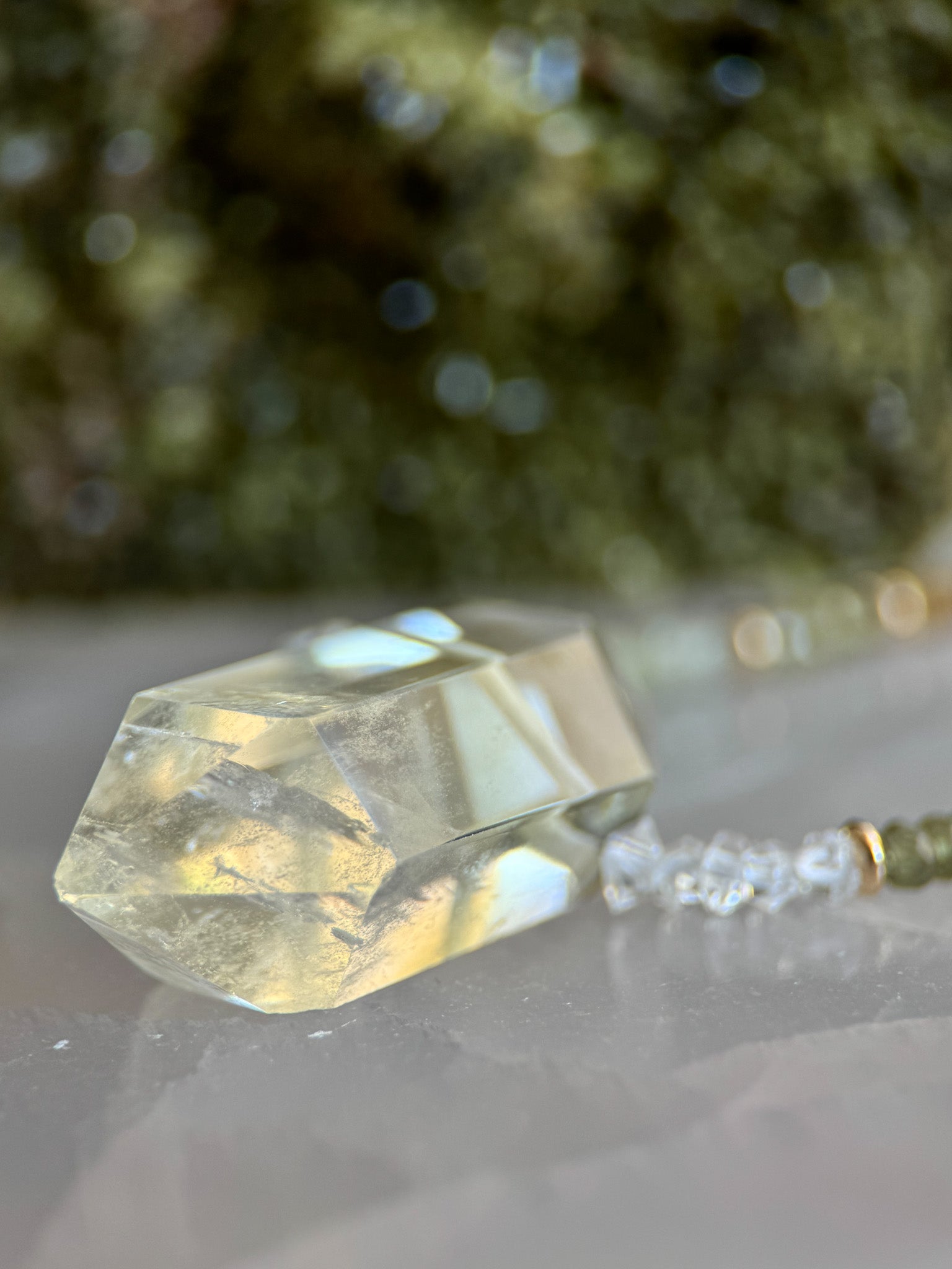 Soleil - Angela Arno Jewelry