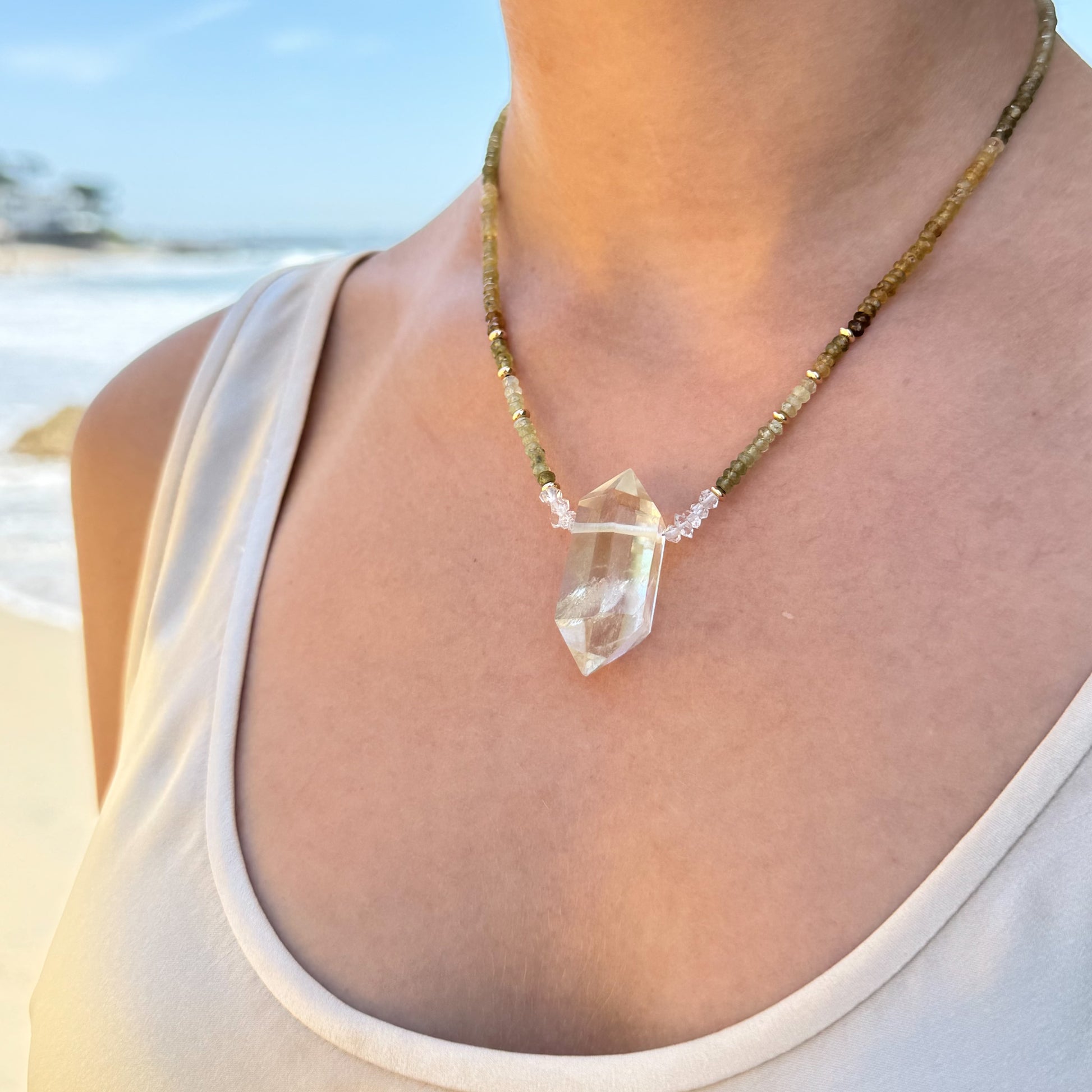 Soleil - Angela Arno Jewelry