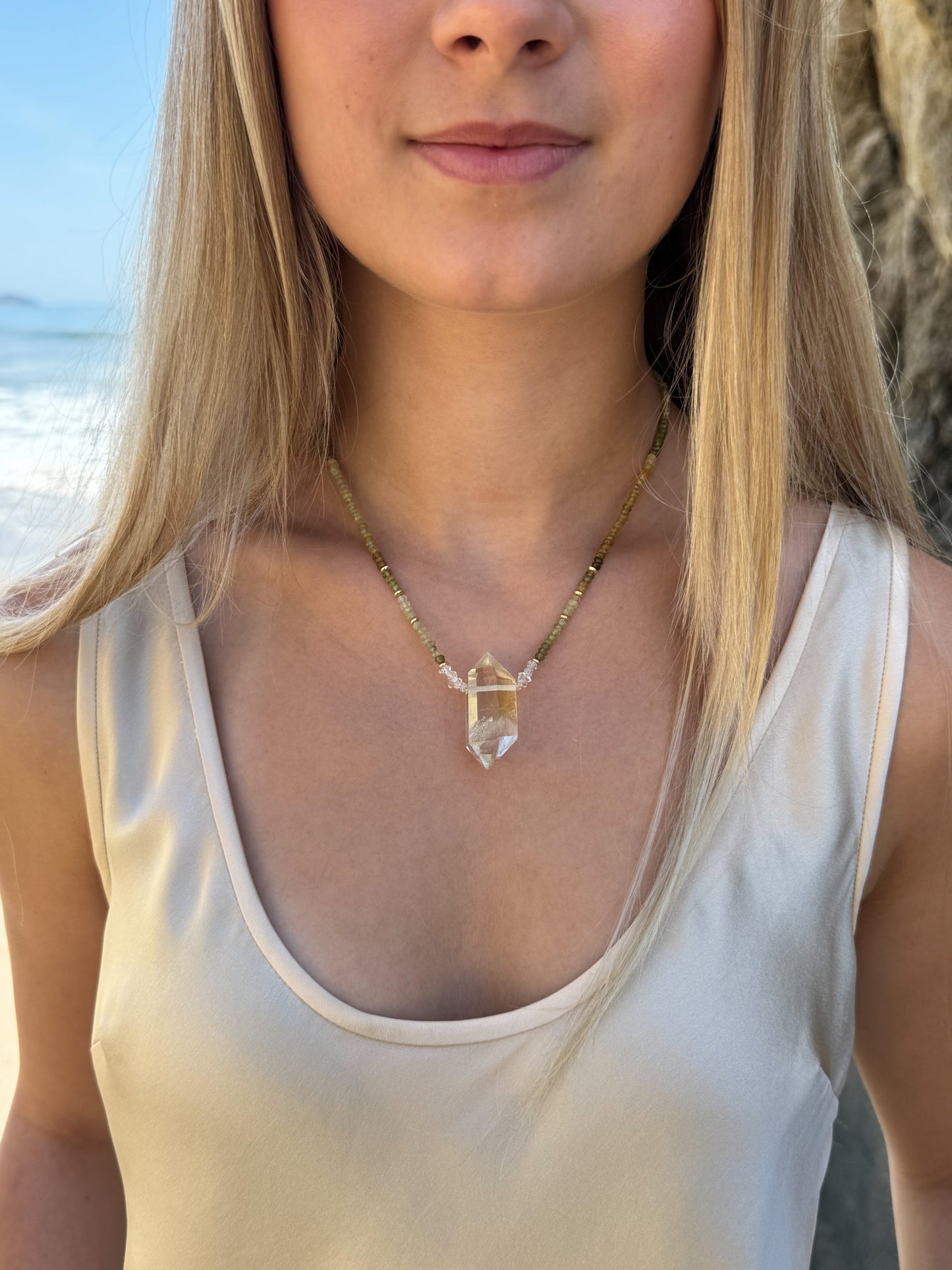 Soleil - Angela Arno Jewelry