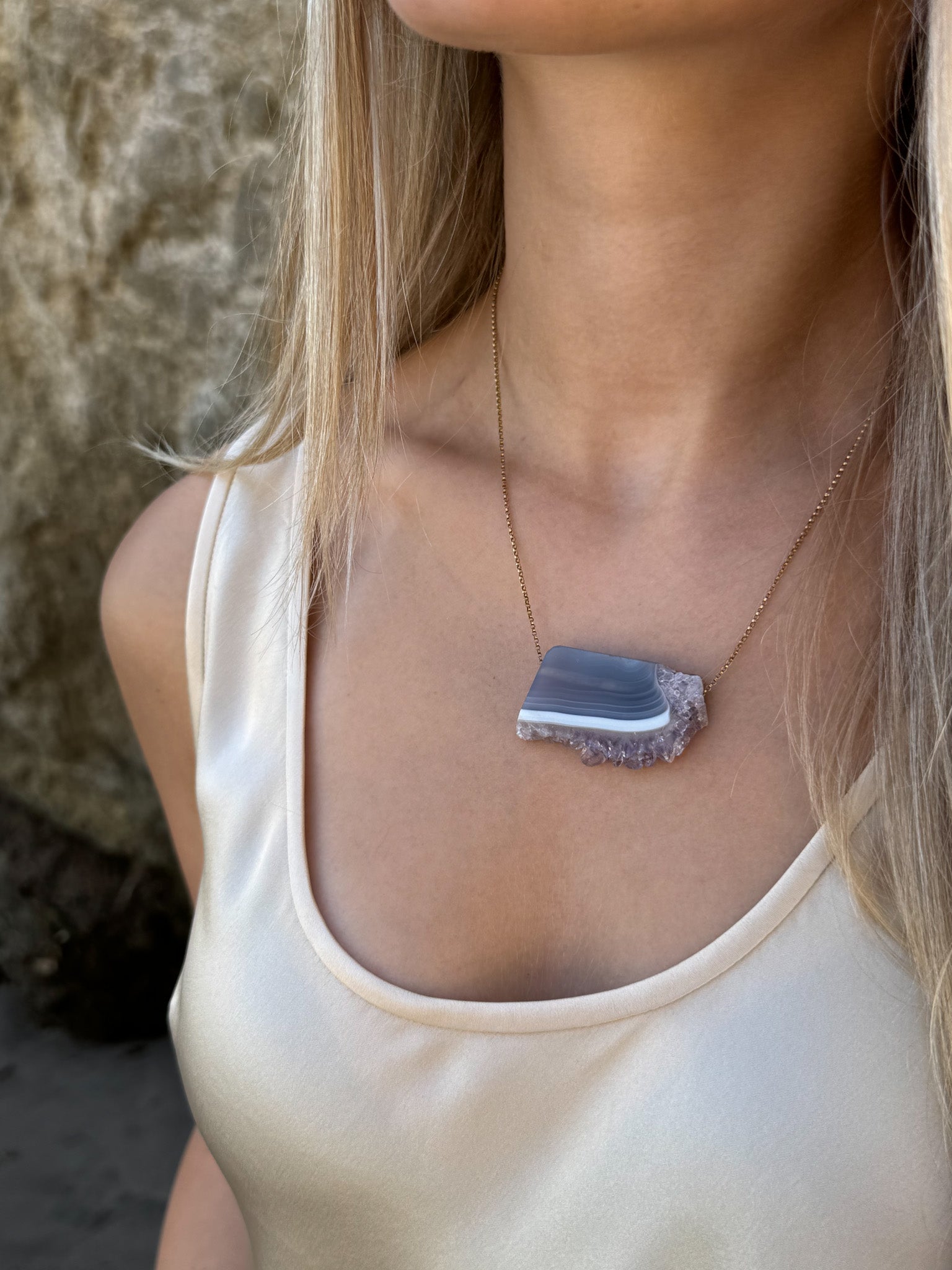 Strata - Angela Arno Jewelry