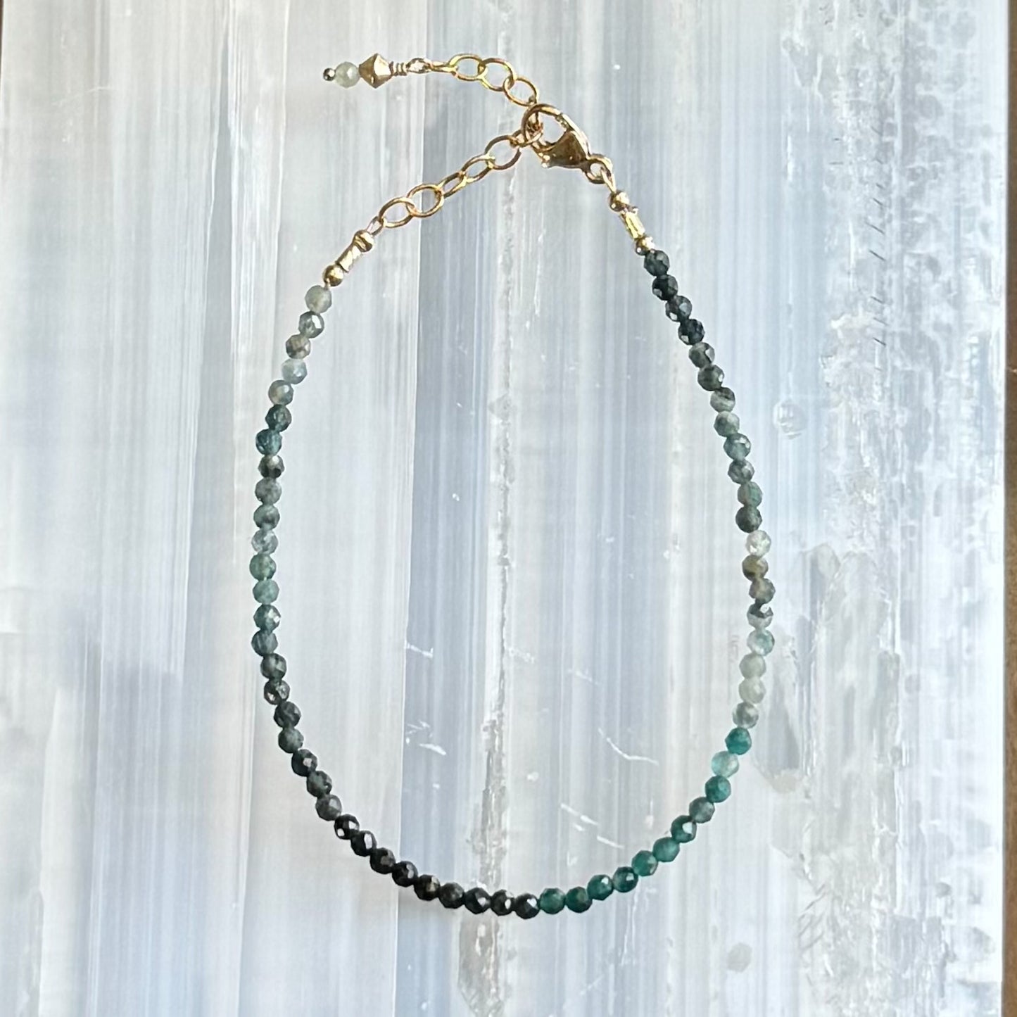 Tourmaline Blue/Indicolite - Angela Arno Jewelry