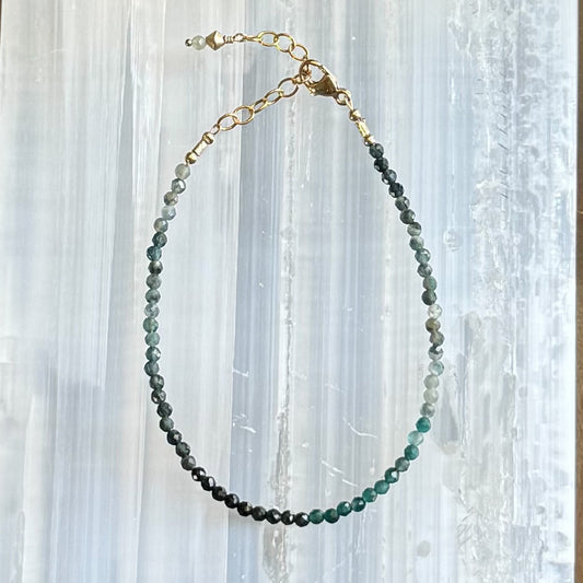 Tourmaline Blue/Indicolite - Angela Arno Jewelry