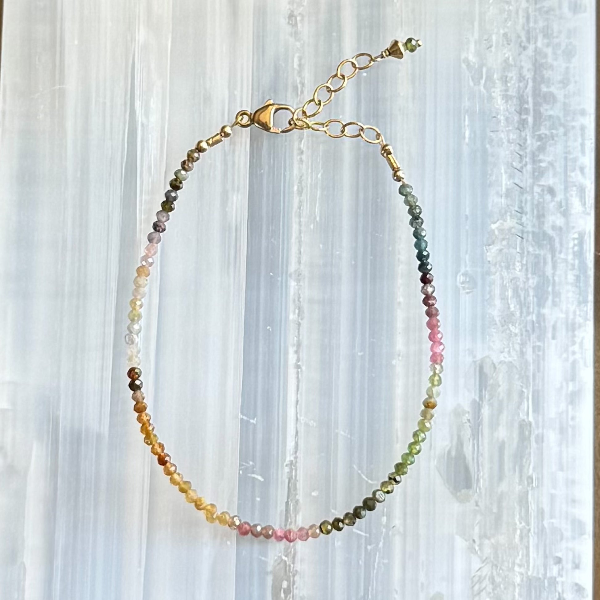 Tourmaline Multi - Angela Arno Jewelry