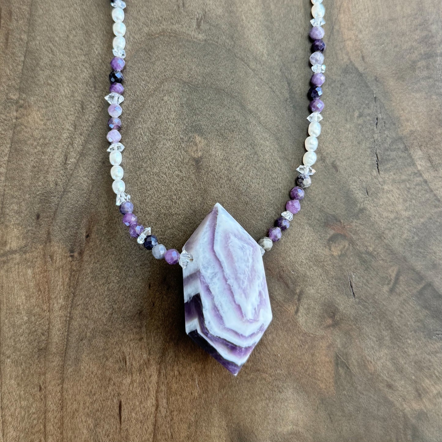 Volta - Angela Arno Jewelry