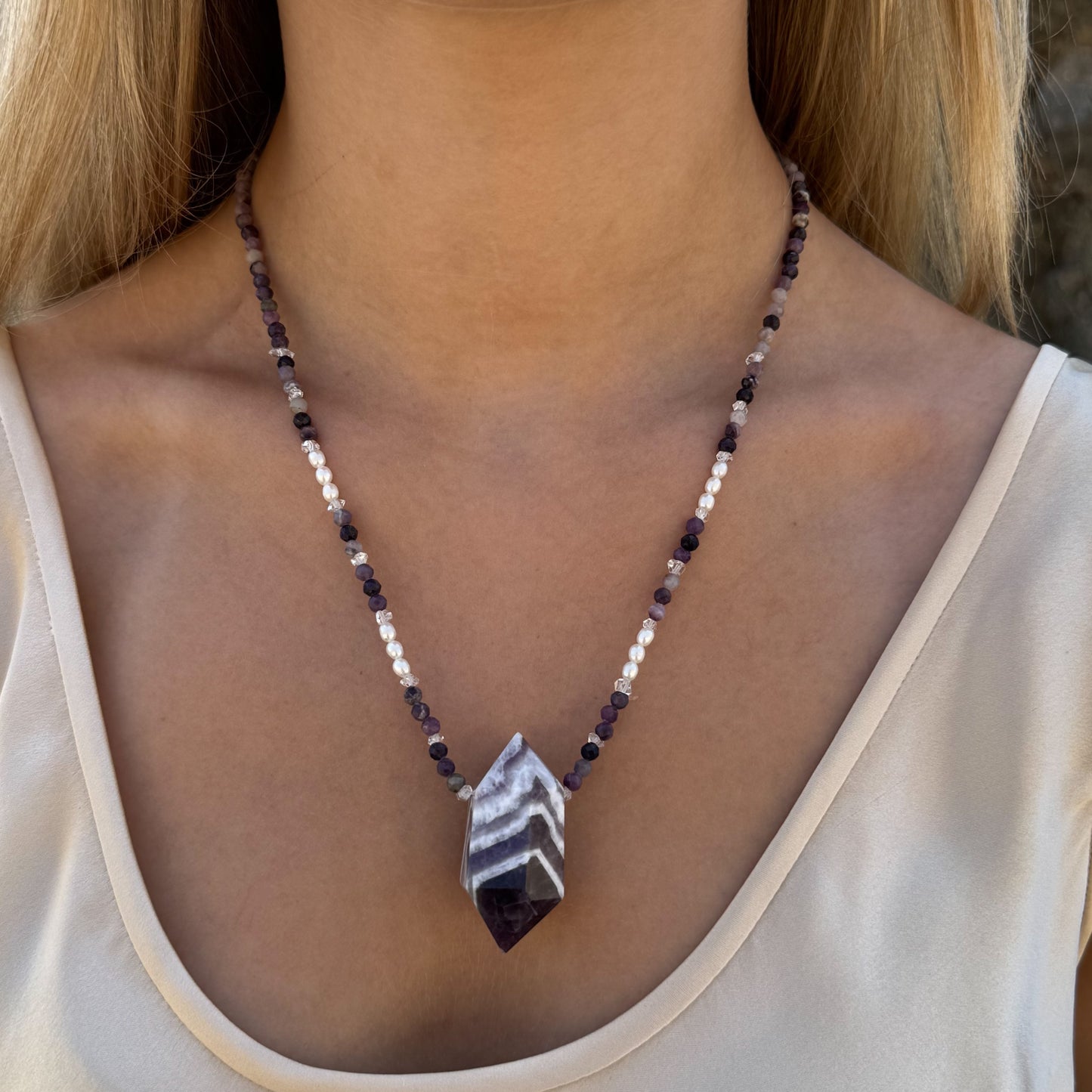 Volta - Angela Arno Jewelry