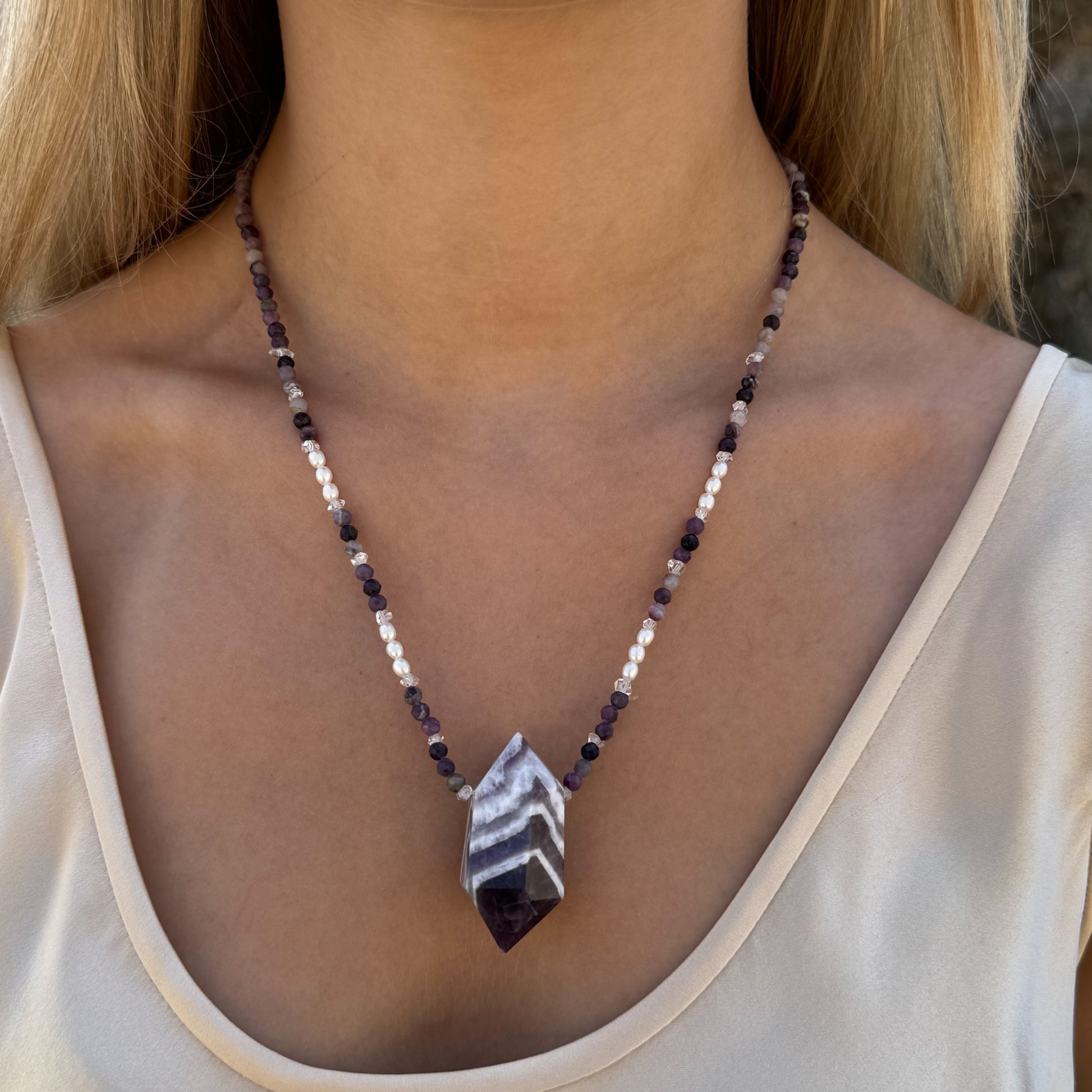 Volta - Angela Arno Jewelry