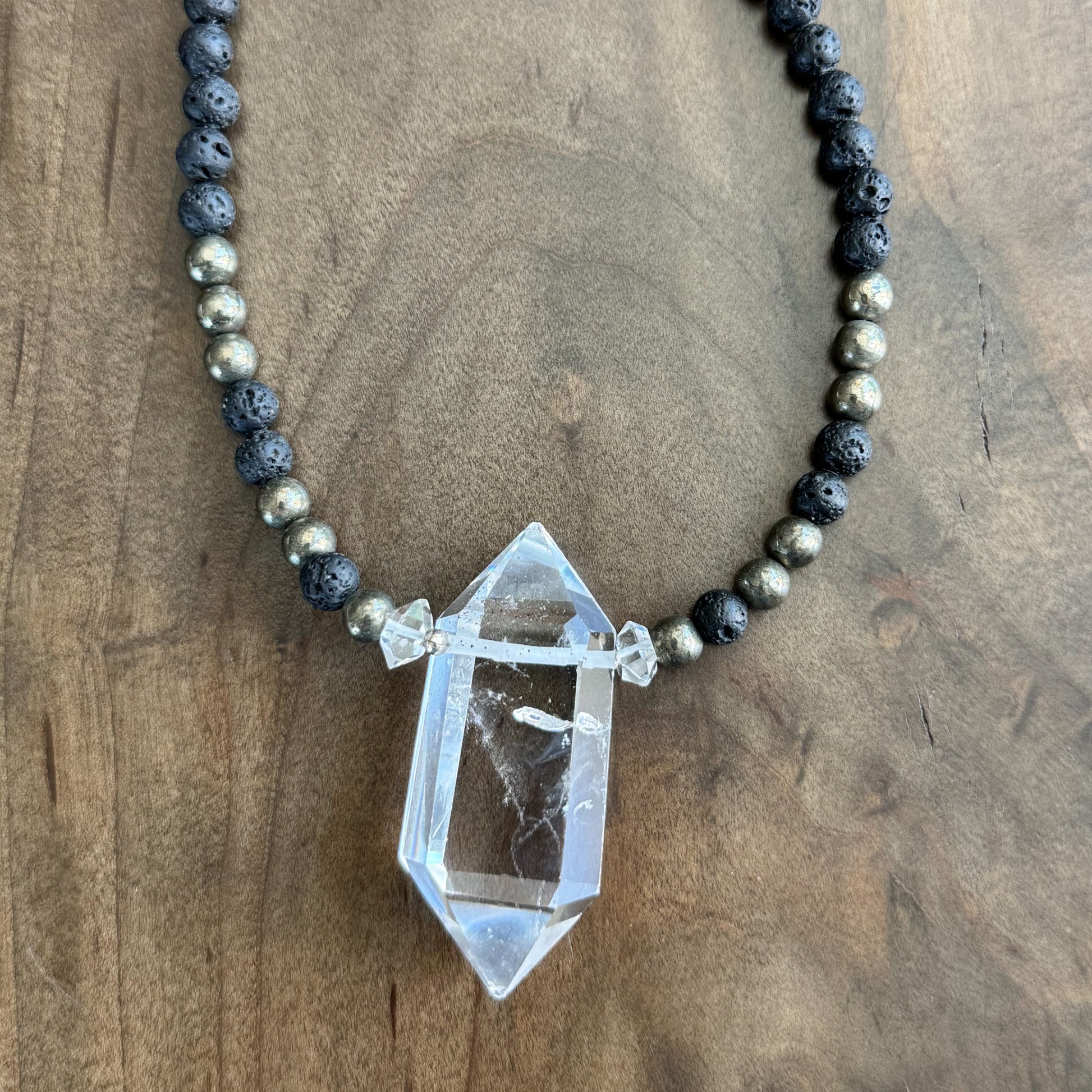 Fault - Angela Arno Jewelry