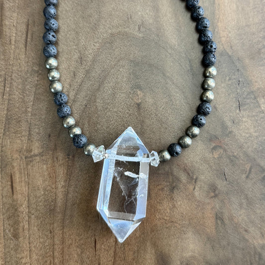 Fault - Angela Arno Jewelry