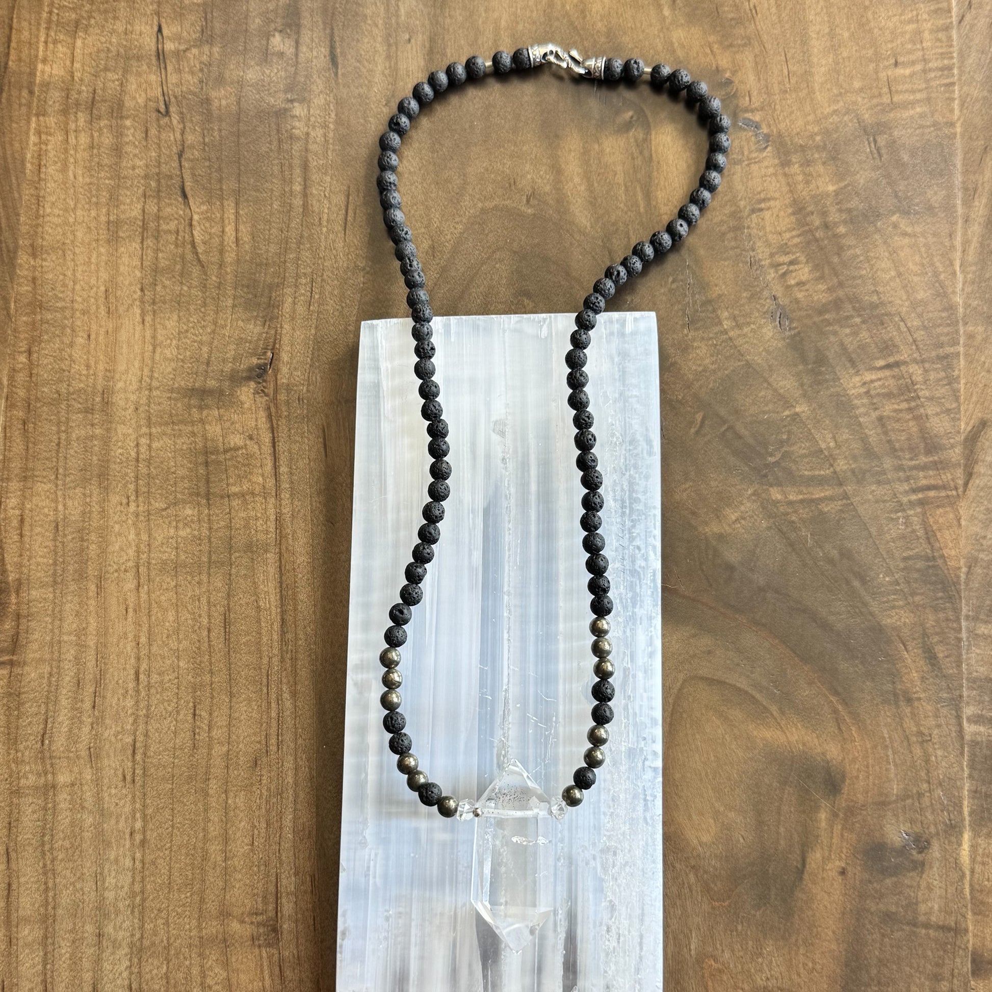 Fault - Angela Arno Jewelry