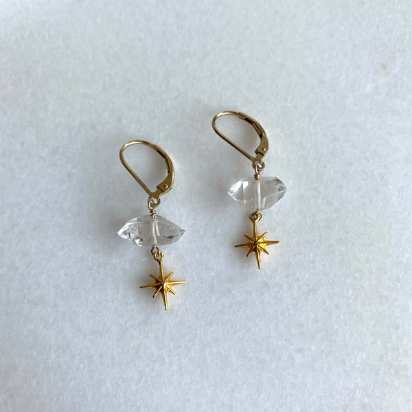 Polaris Earrings - Angela Arno Jewelry