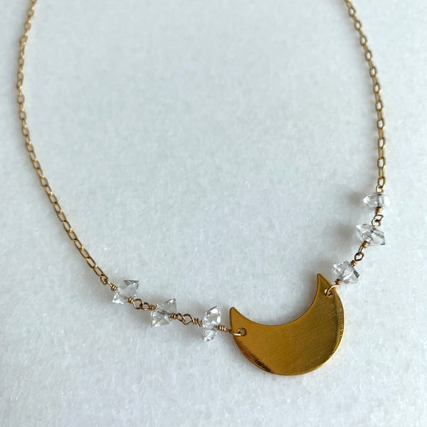 Marissa Necklace - Angela Arno Jewelry